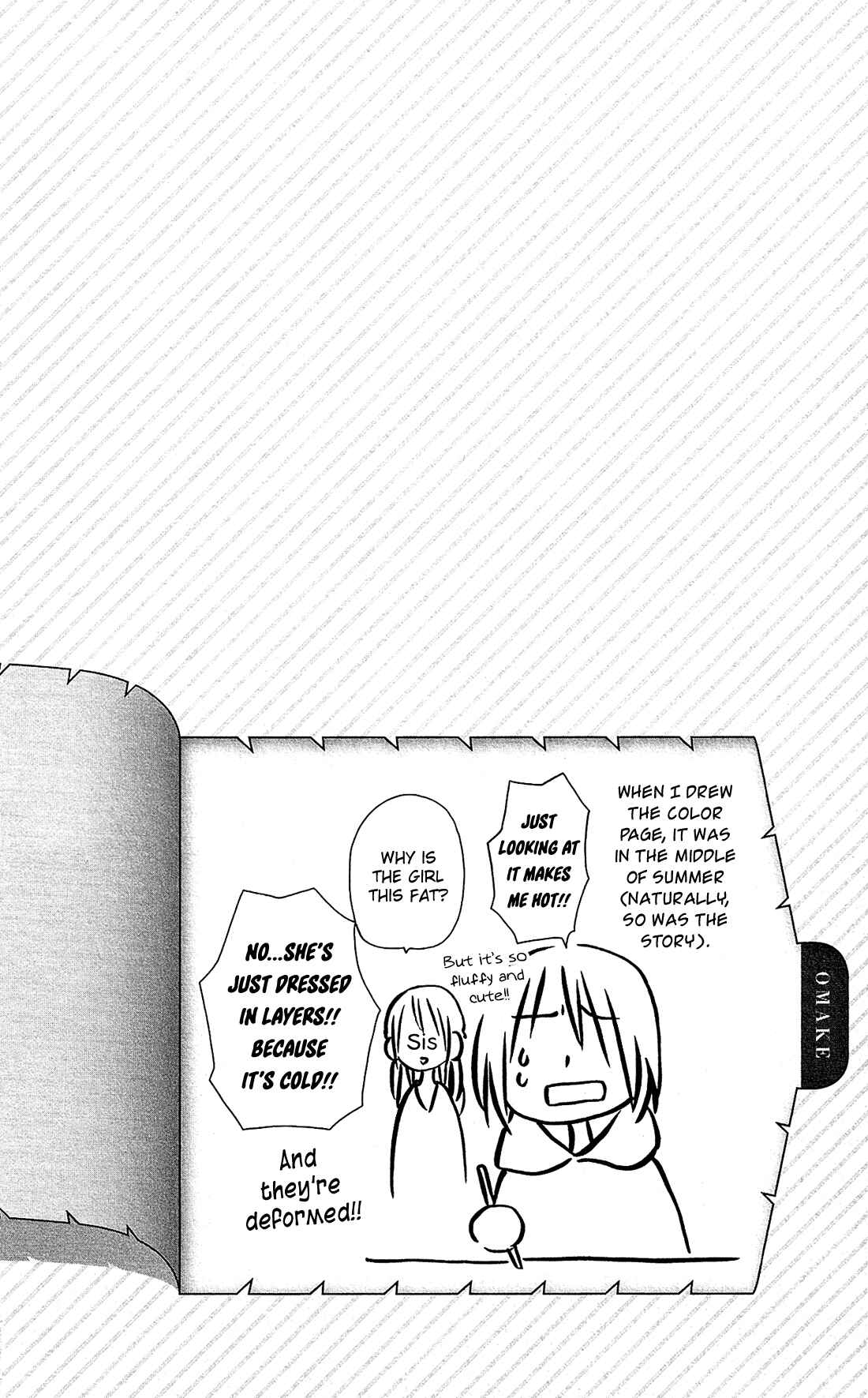 Page 33 Chapter 21 Mori no Takuma-san