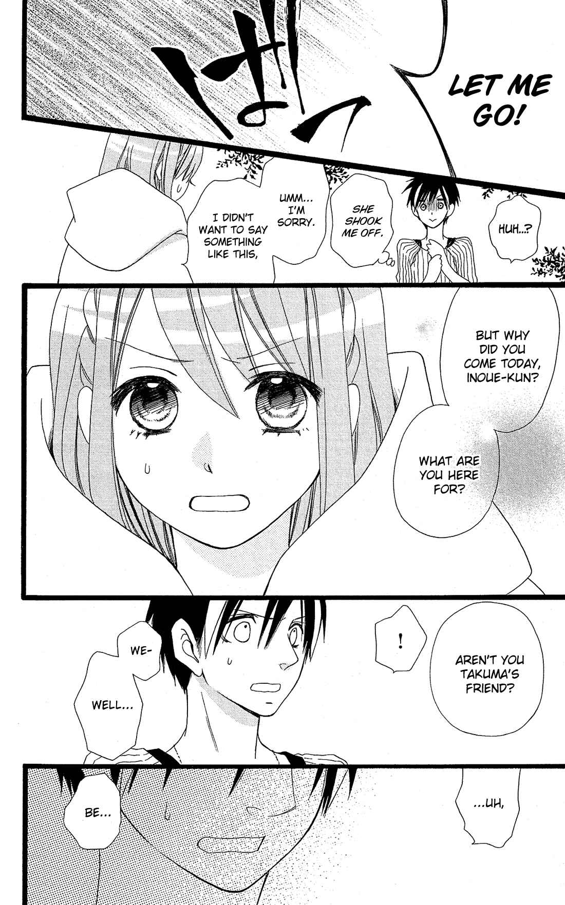 Page 19 Chapter 5 Mori no Takuma-san