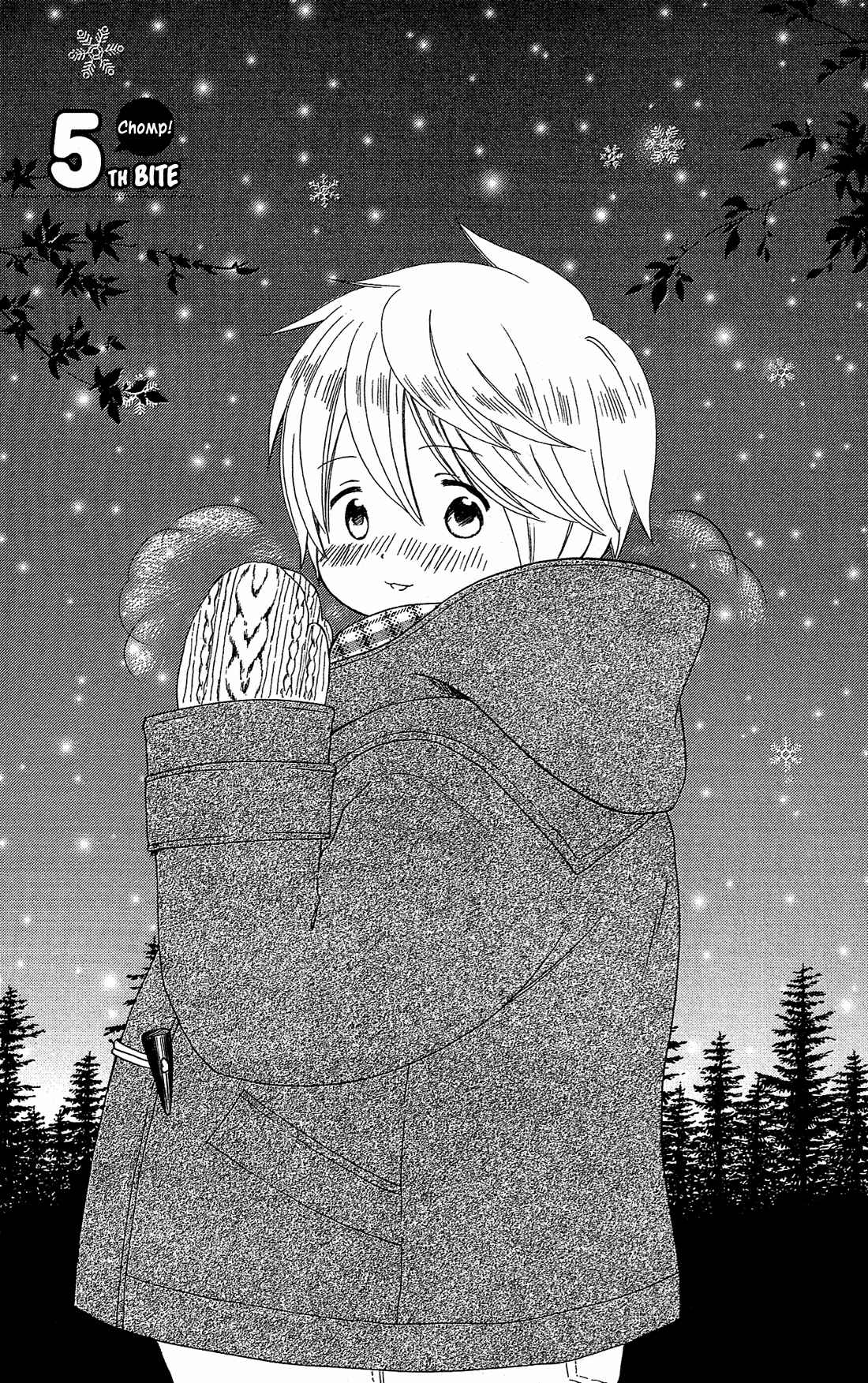 Page 2 Chapter 5 Mori no Takuma-san