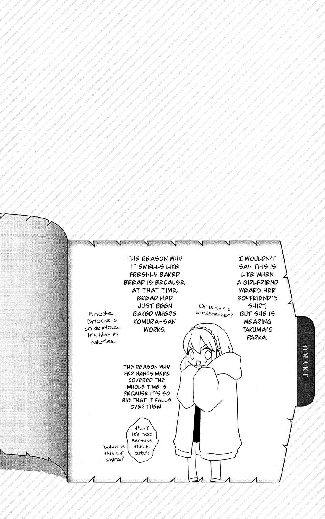 Page 27 Chapter 5 Mori no Takuma-san