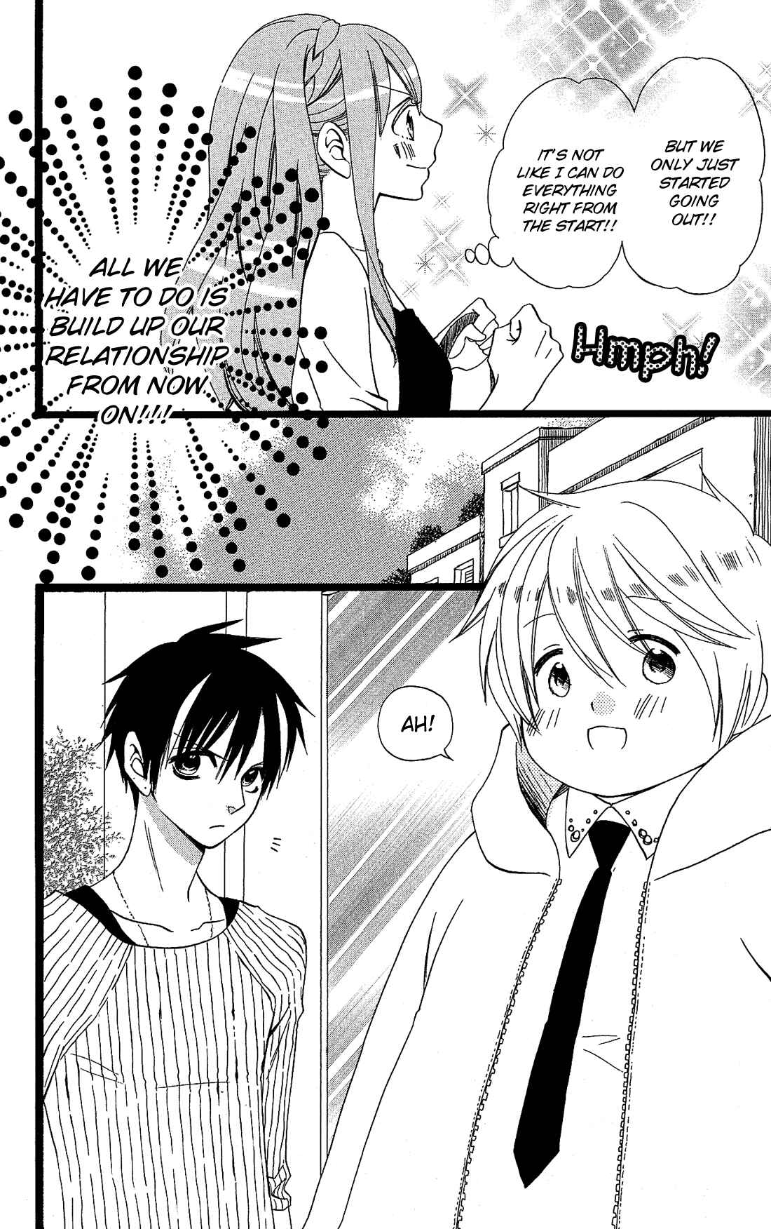 Page 5 Chapter 5 Mori no Takuma-san