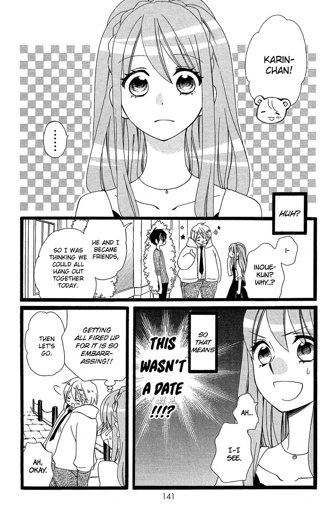 Page 6 Chapter 5 Mori no Takuma-san