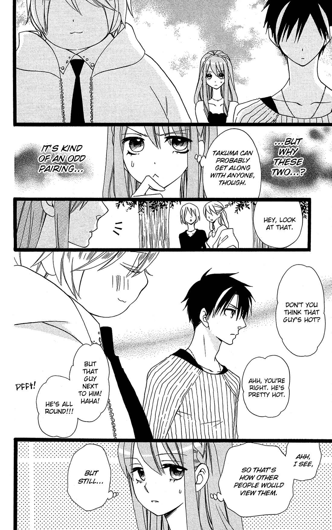 Page 7 Chapter 5 Mori no Takuma-san