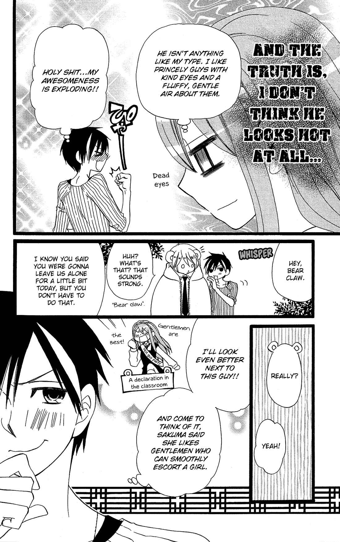 Page 9 Chapter 5 Mori no Takuma-san