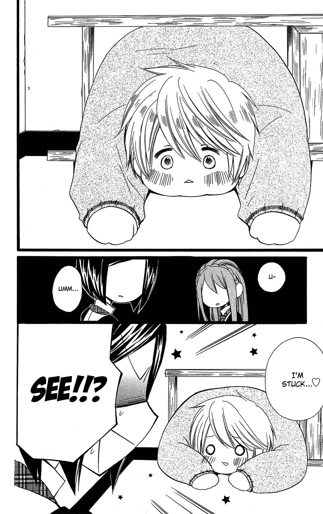 Page 13 Chapter 11 Mori no Takuma-san