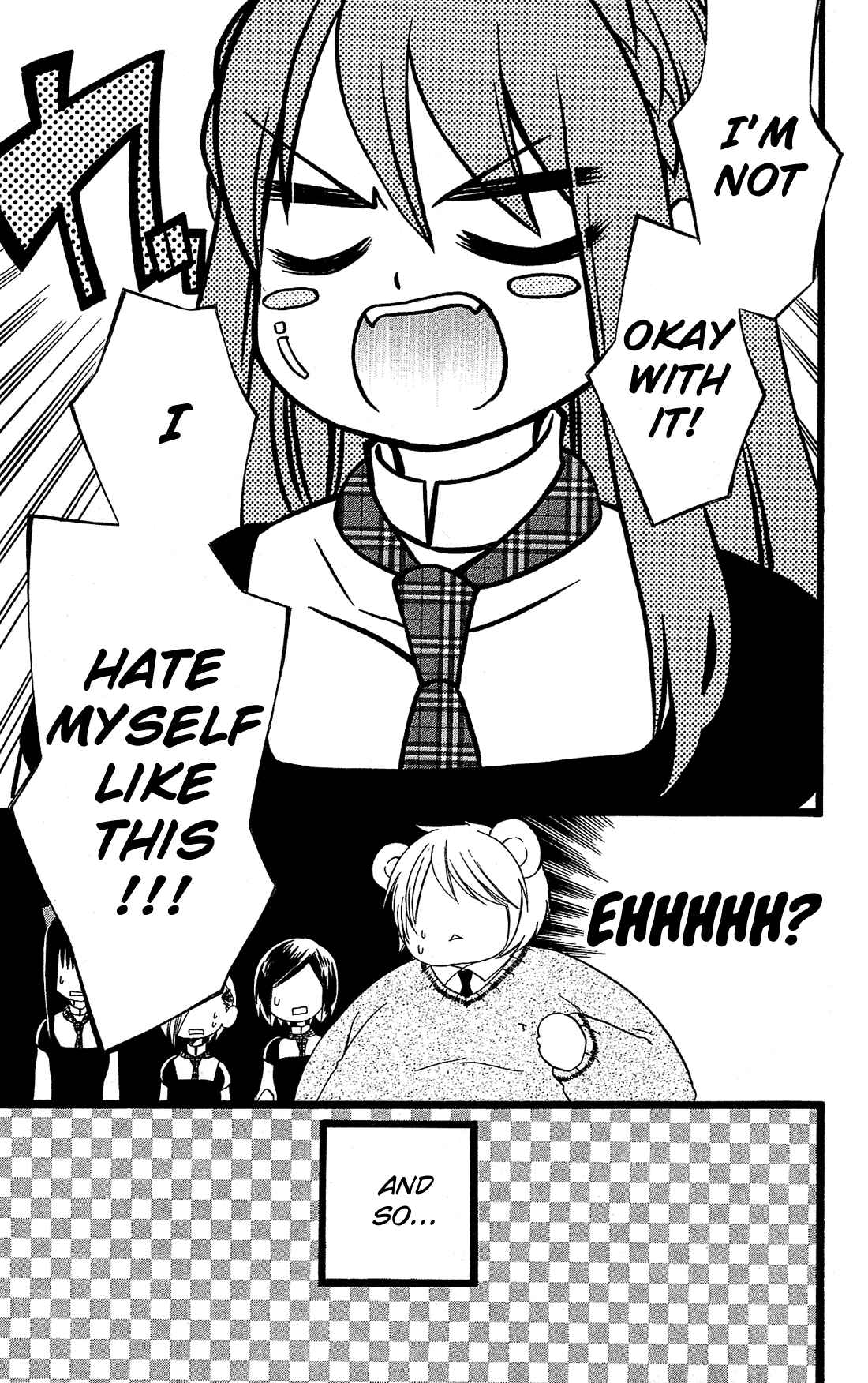 Page 20 Chapter 11 Mori no Takuma-san