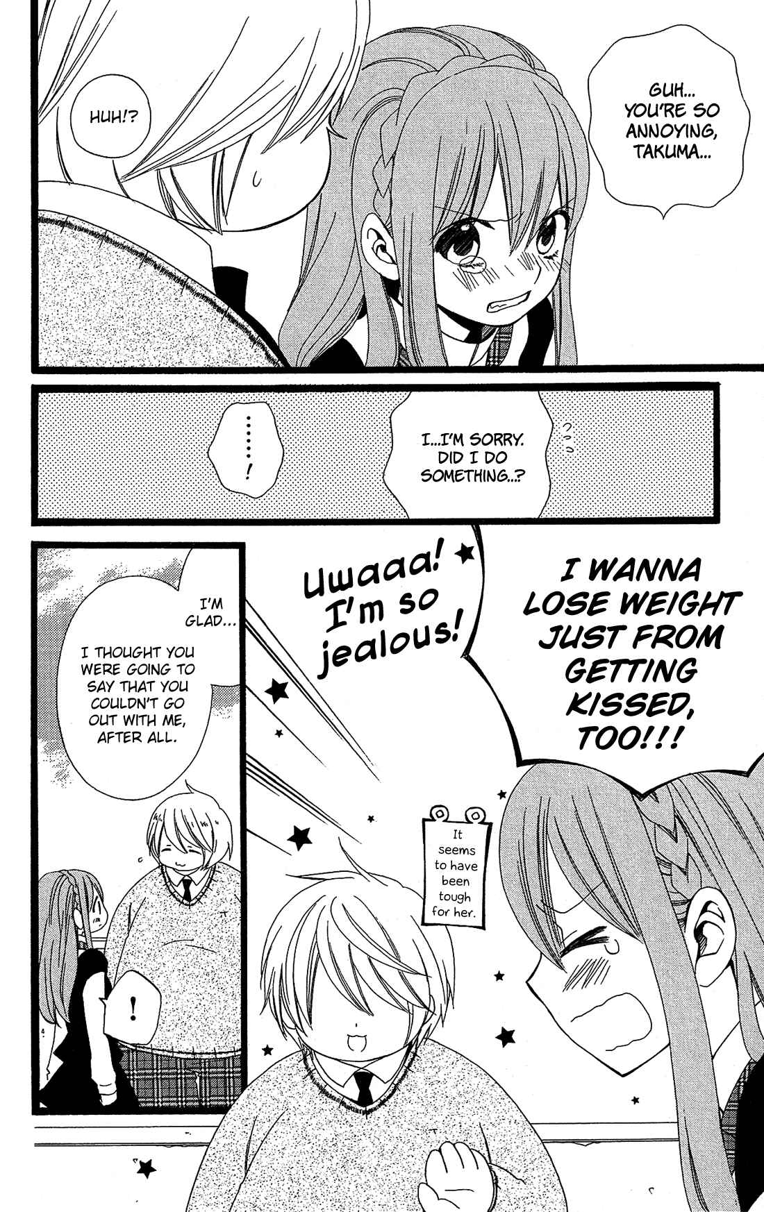 Page 23 Chapter 11 Mori no Takuma-san
