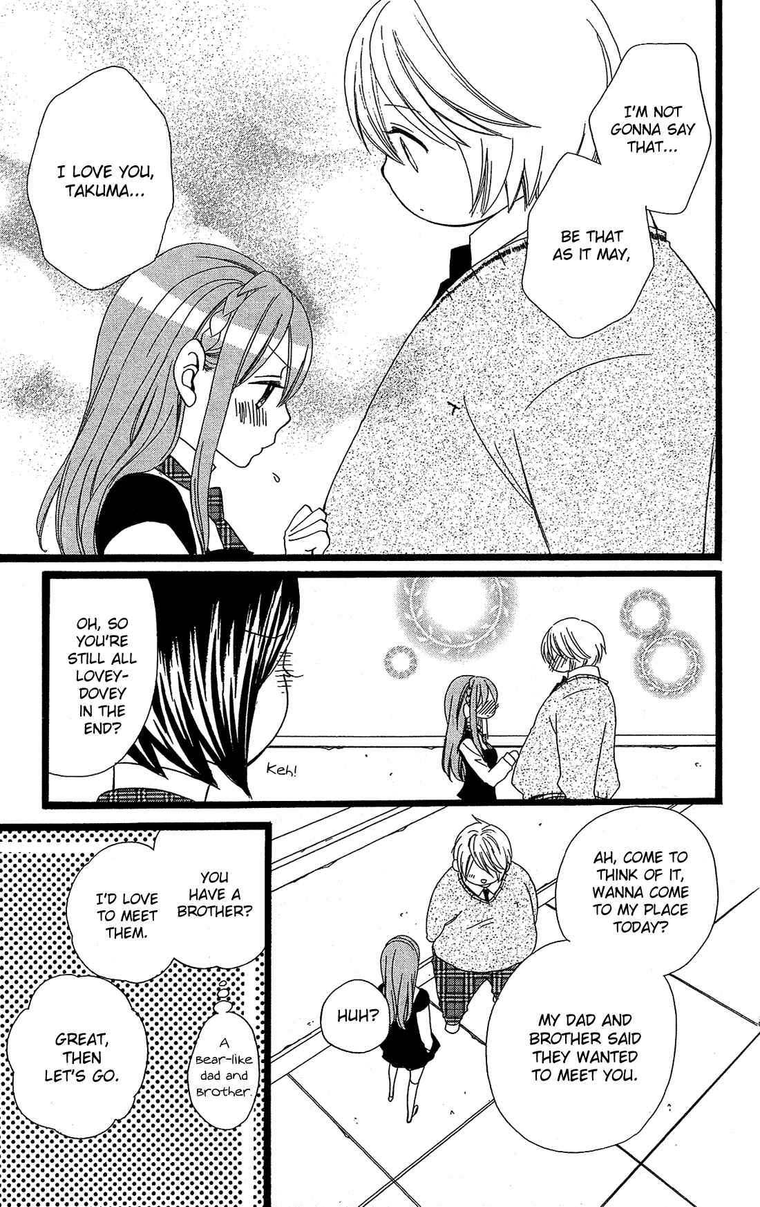 Page 24 Chapter 11 Mori no Takuma-san