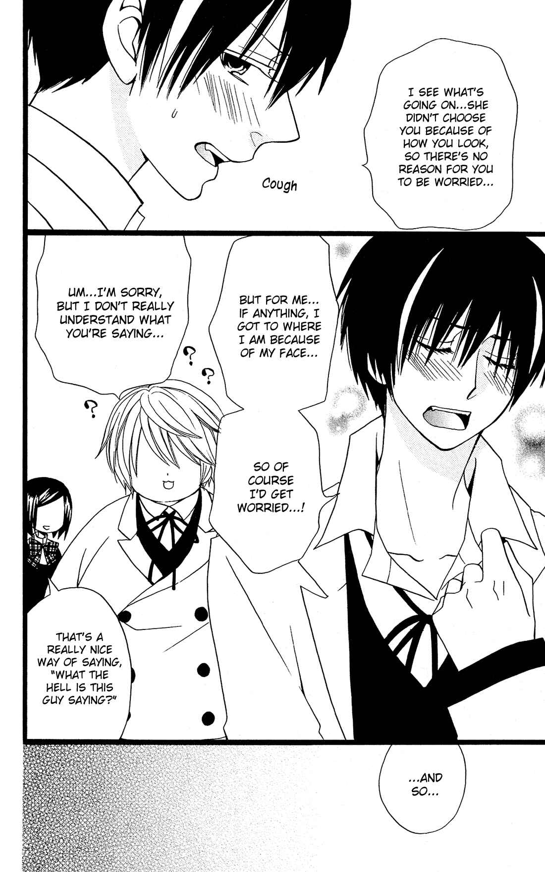 Page 13 Chapter 15 Mori no Takuma-san