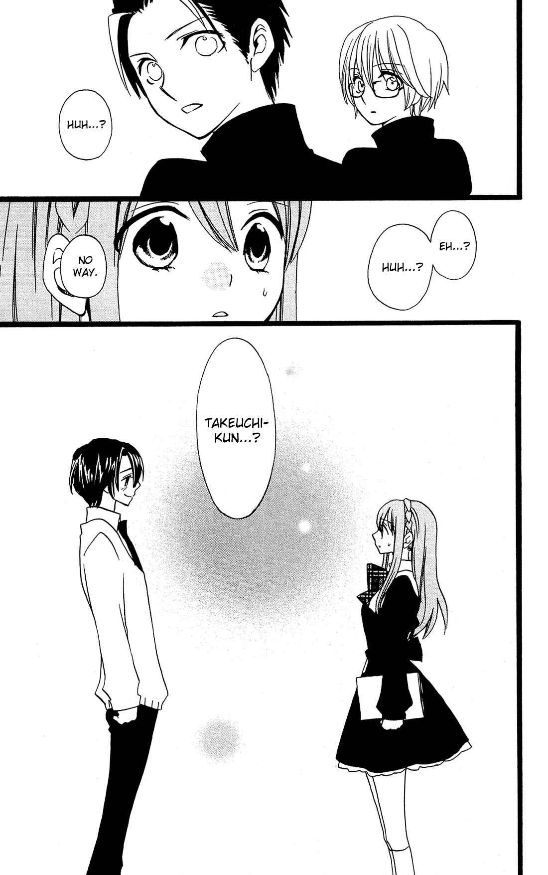 Page 26 Chapter 15 Mori no Takuma-san