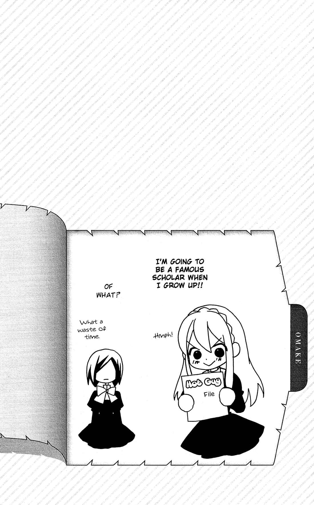 Page 27 Chapter 15 Mori no Takuma-san
