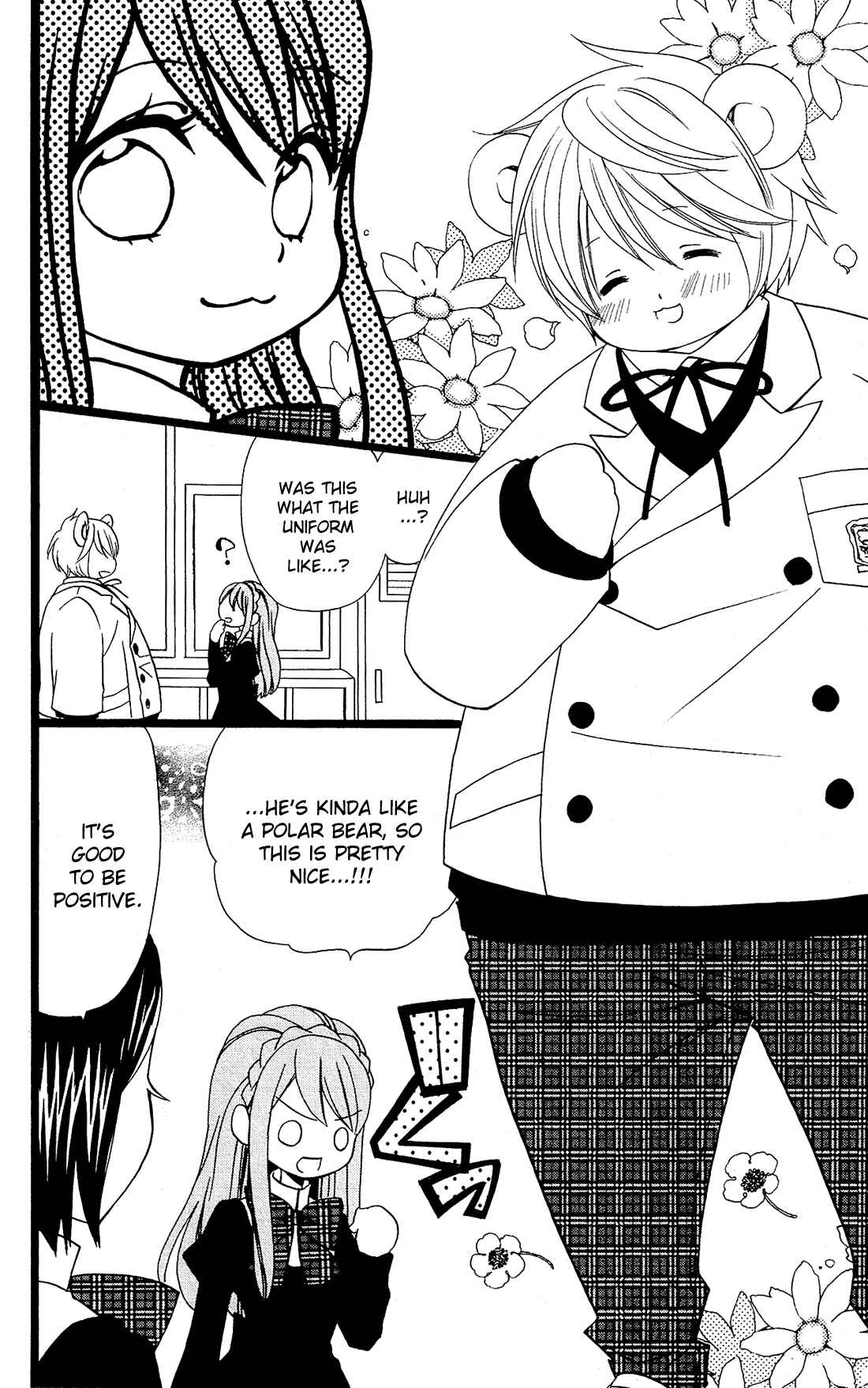 Page 5 Chapter 15 Mori no Takuma-san