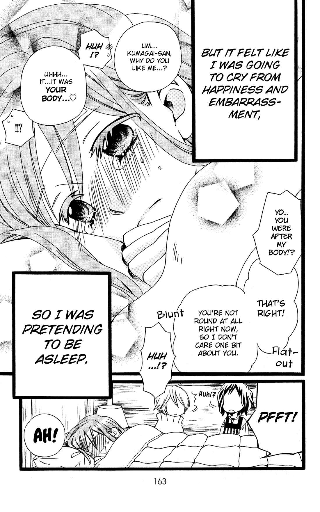 Page 26 Chapter 23 Mori no Takuma-san