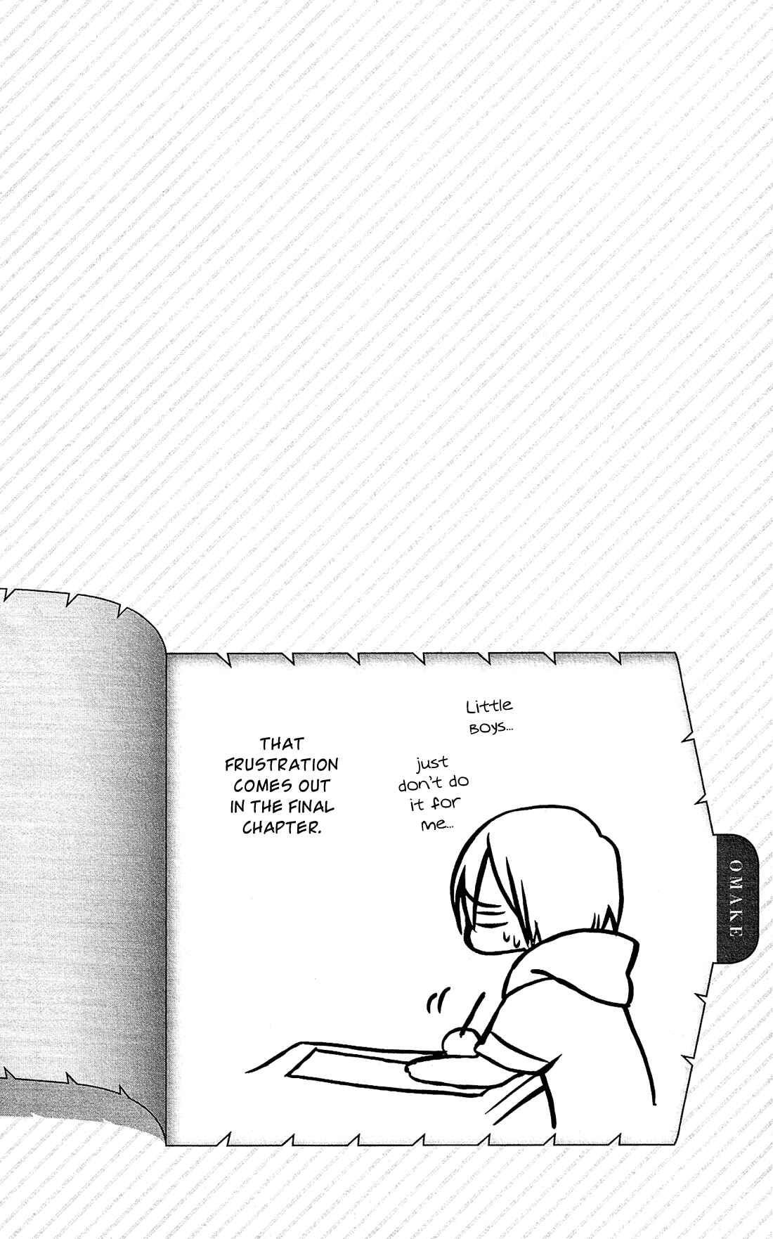 Page 27 Chapter 23 Mori no Takuma-san
