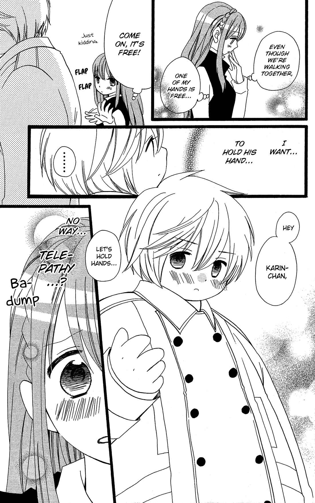 Page 16 Chapter 10 Mori no Takuma-san