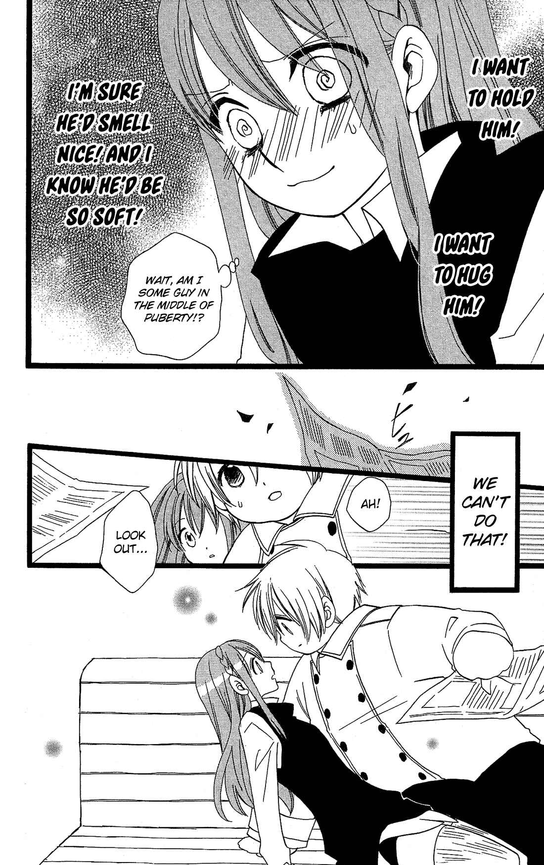 Page 19 Chapter 10 Mori no Takuma-san