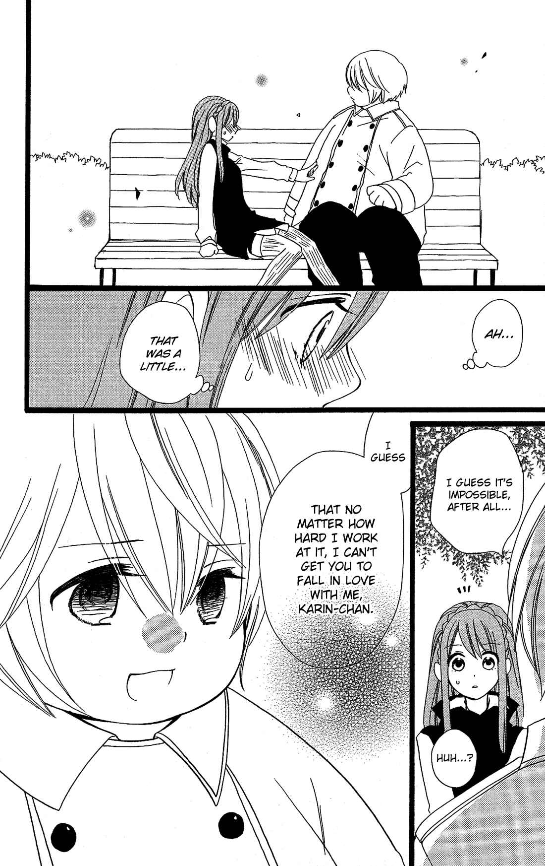 Page 21 Chapter 10 Mori no Takuma-san