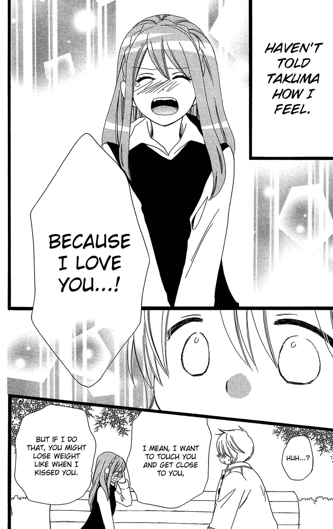 Page 23 Chapter 10 Mori no Takuma-san