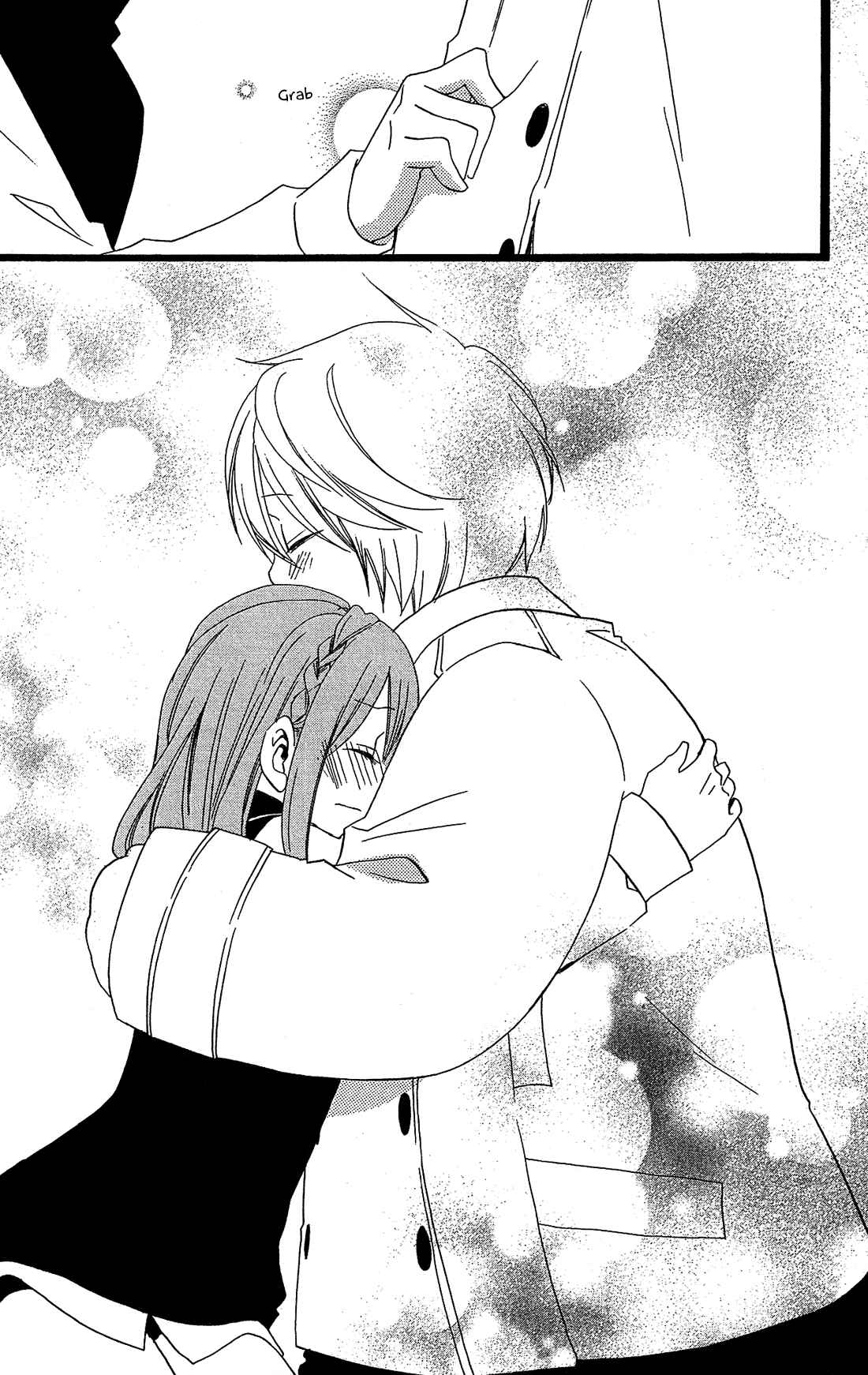 Page 26 Chapter 10 Mori no Takuma-san