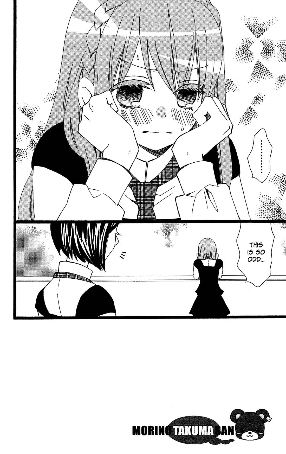Page 3 Chapter 10 Mori no Takuma-san