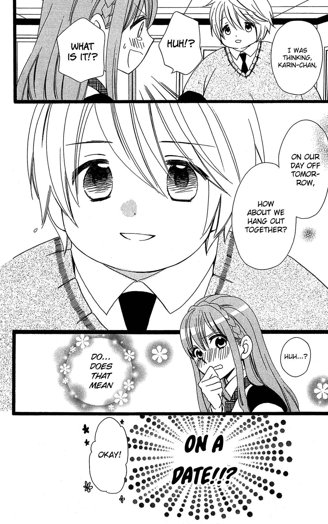 Page 9 Chapter 10 Mori no Takuma-san