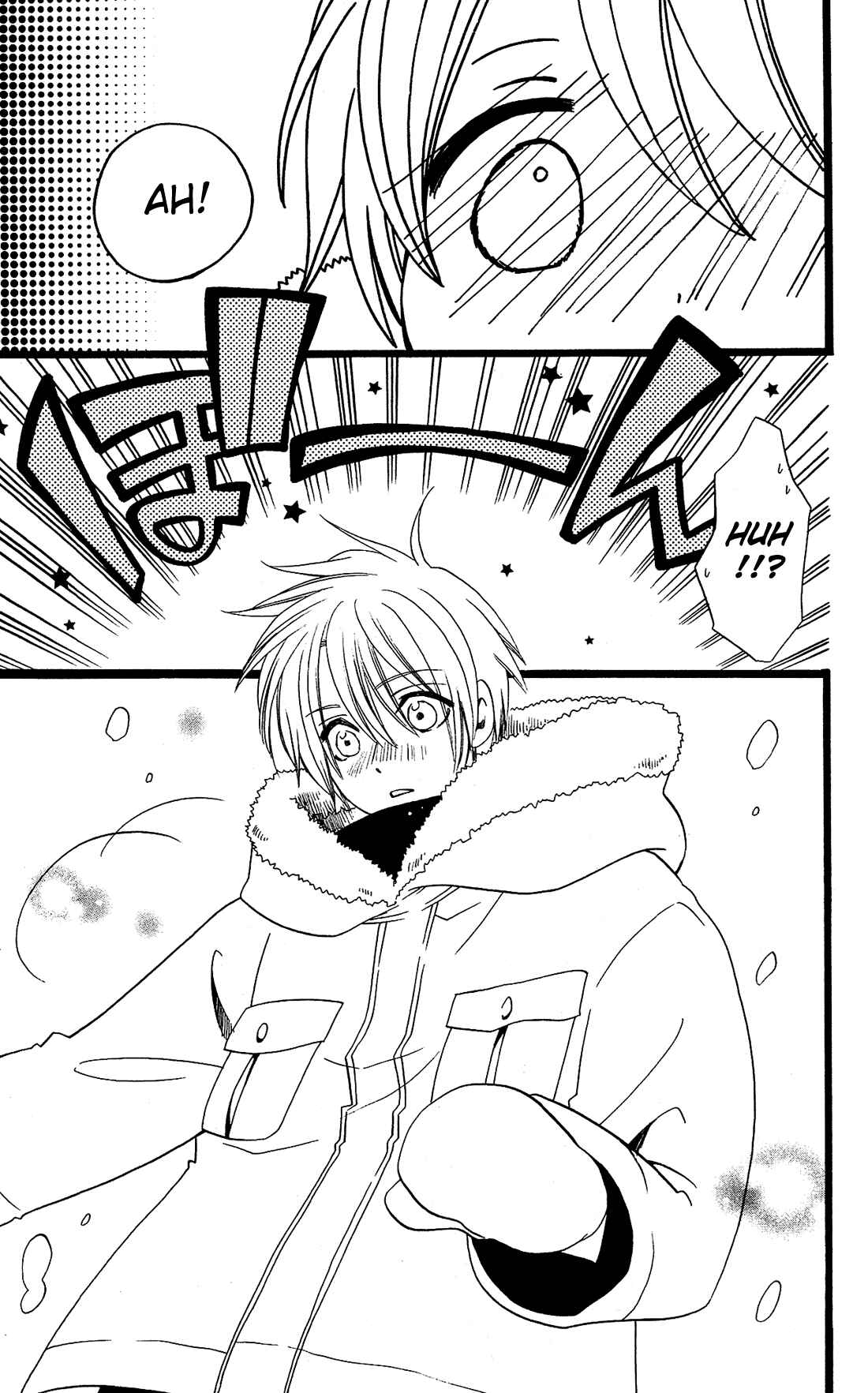 Page 24 Chapter 22 Mori no Takuma-san