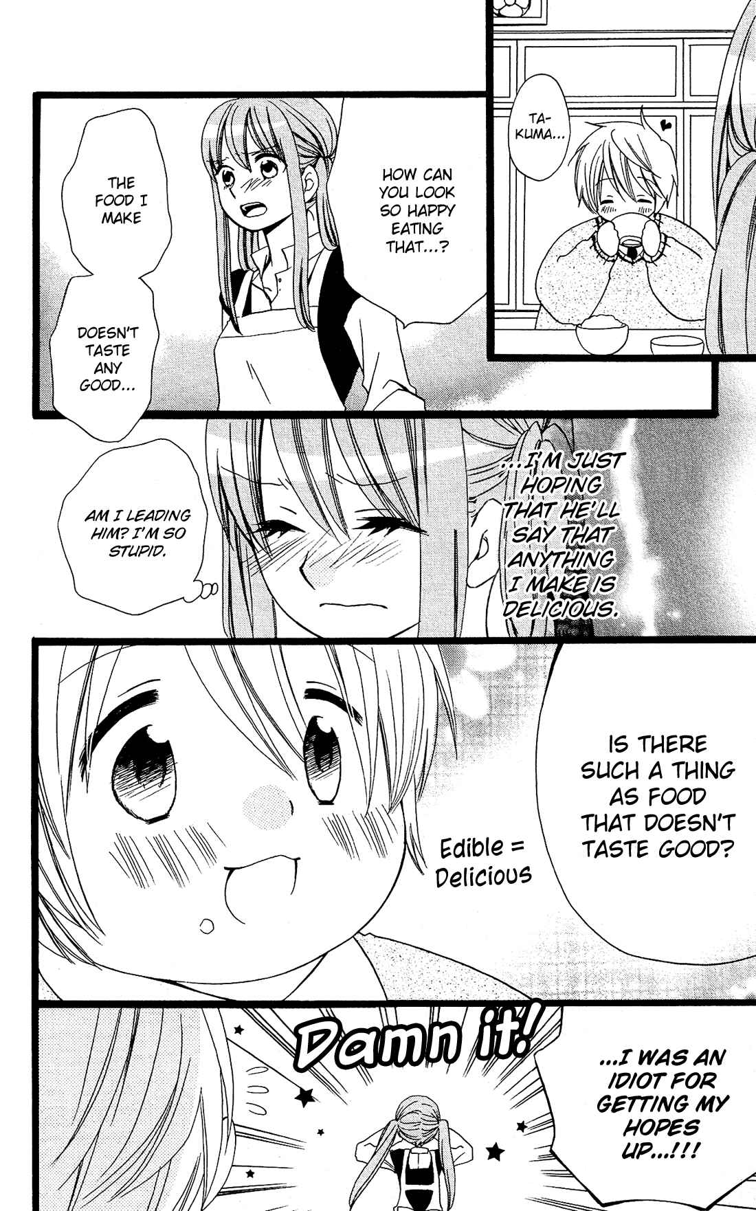 Page 19 Chapter 14 Mori no Takuma-san
