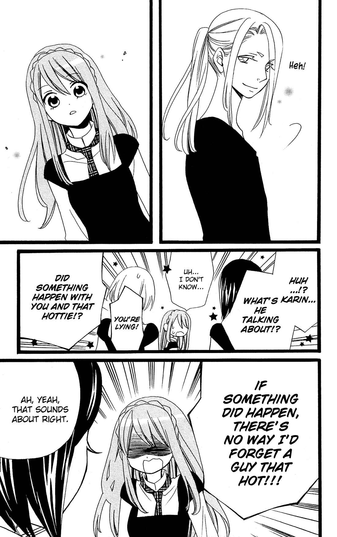 Page 24 Chapter 14 Mori no Takuma-san