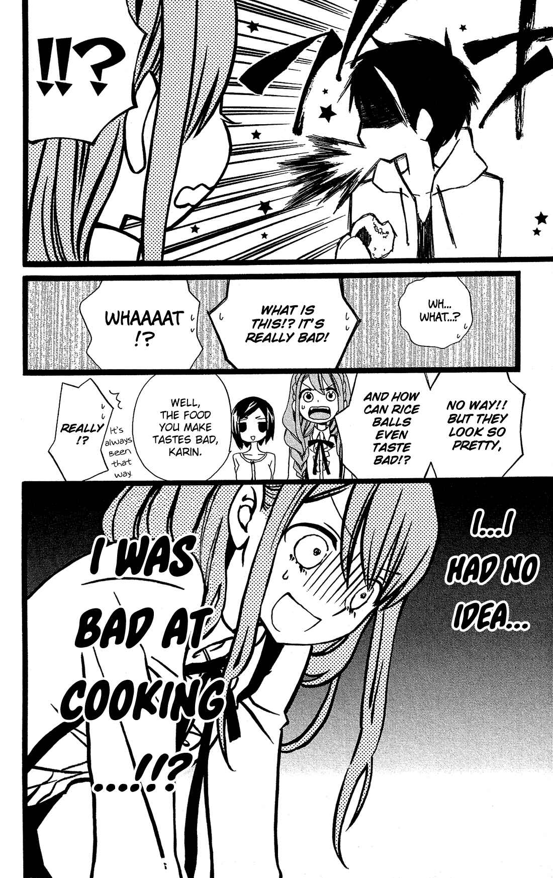 Page 23 Chapter 11.5 Mori no Takuma-san