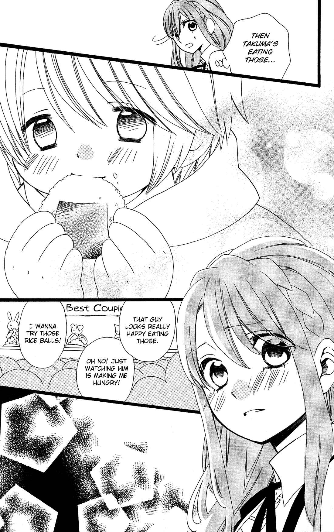 Page 24 Chapter 11.5 Mori no Takuma-san