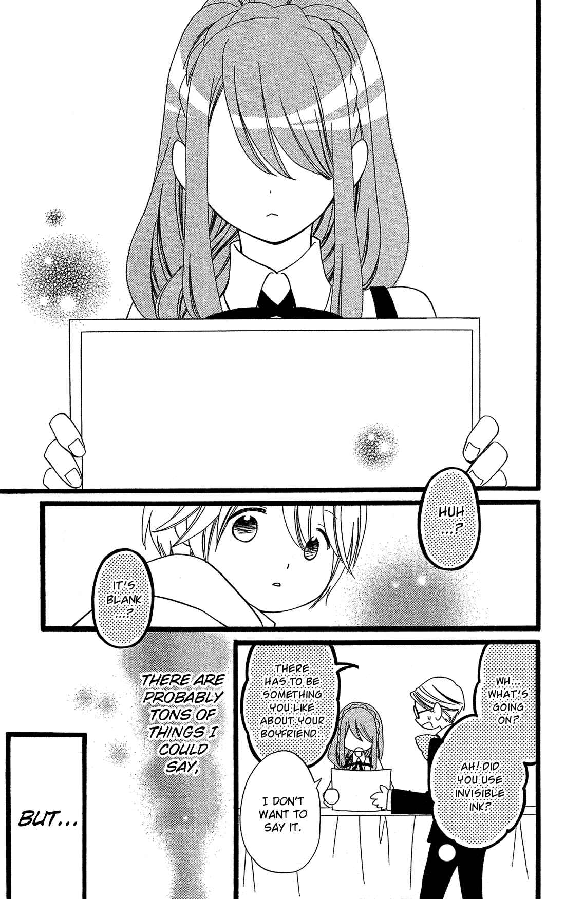 Page 28 Chapter 11.5 Mori no Takuma-san