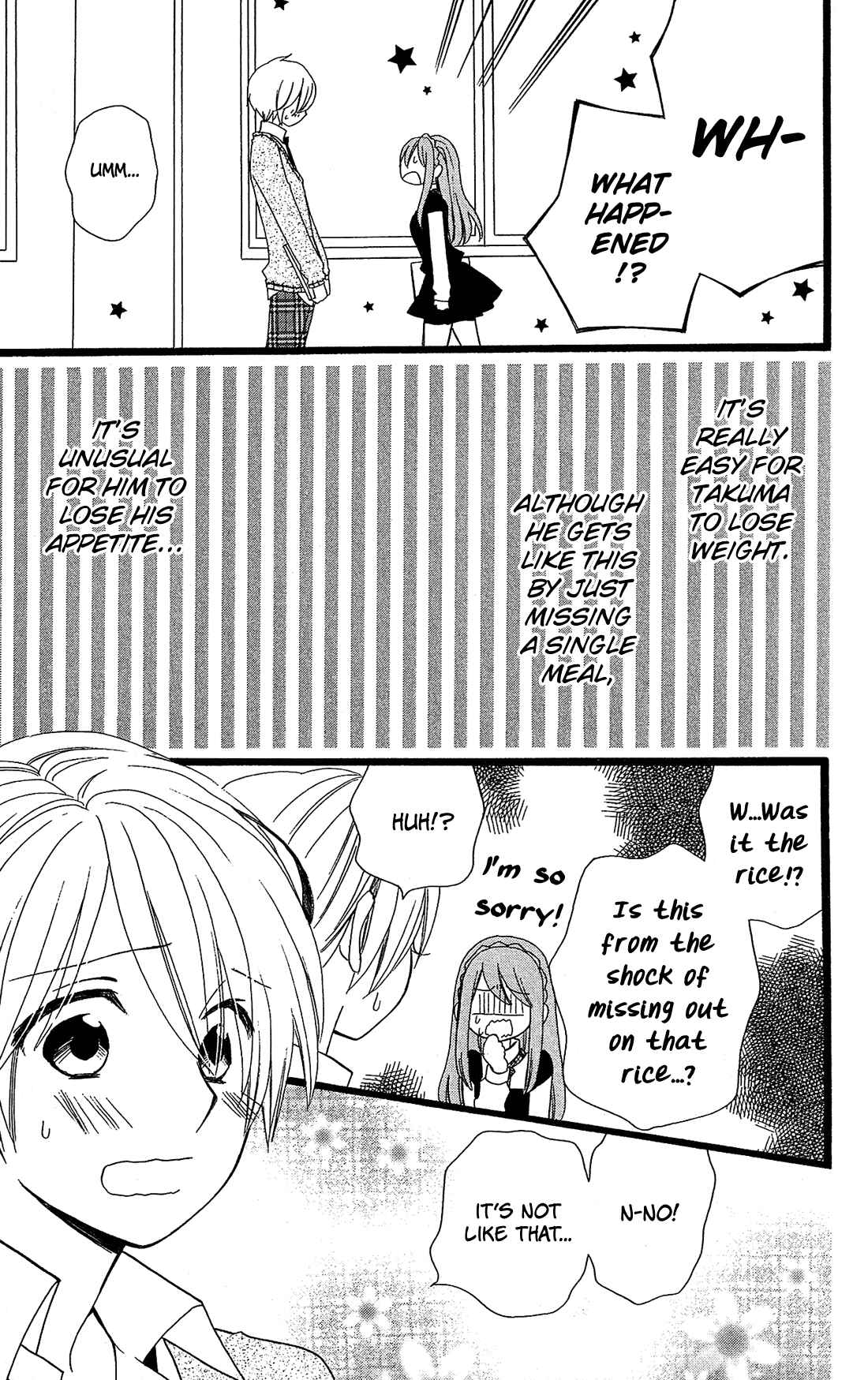 Page 32 Chapter 11.5 Mori no Takuma-san