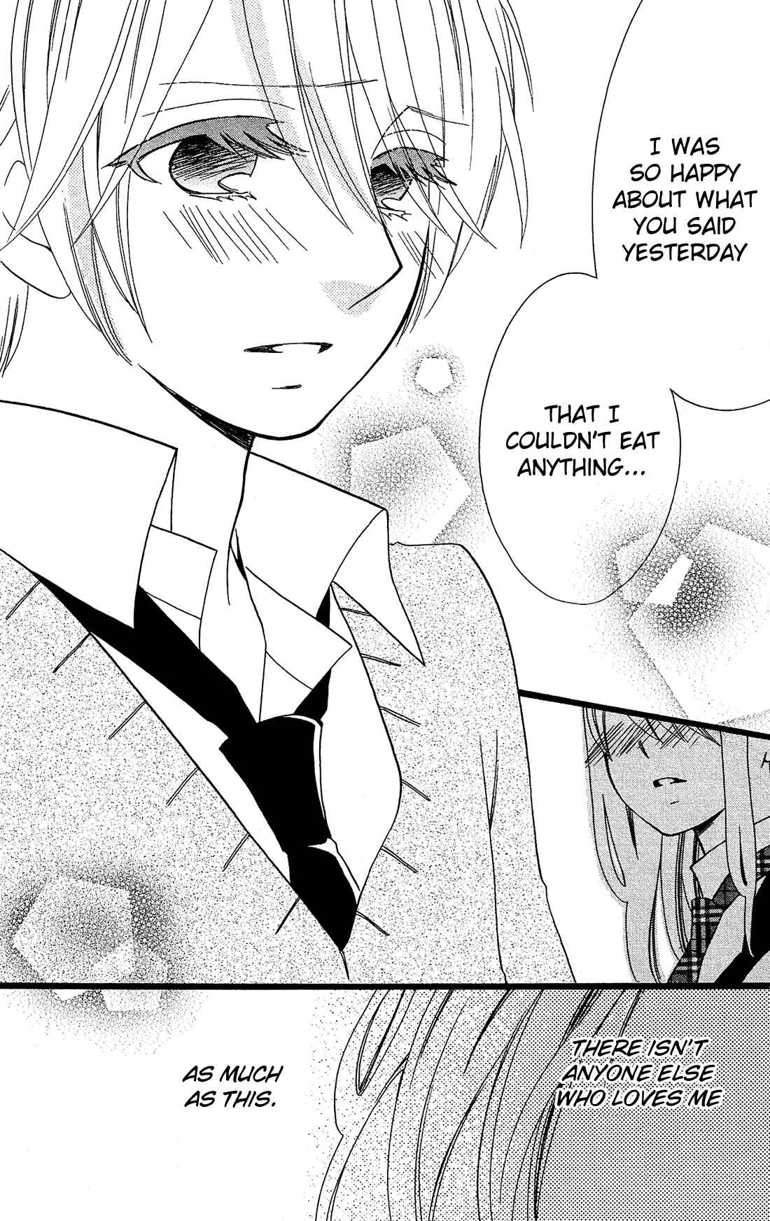 Page 33 Chapter 11.5 Mori no Takuma-san