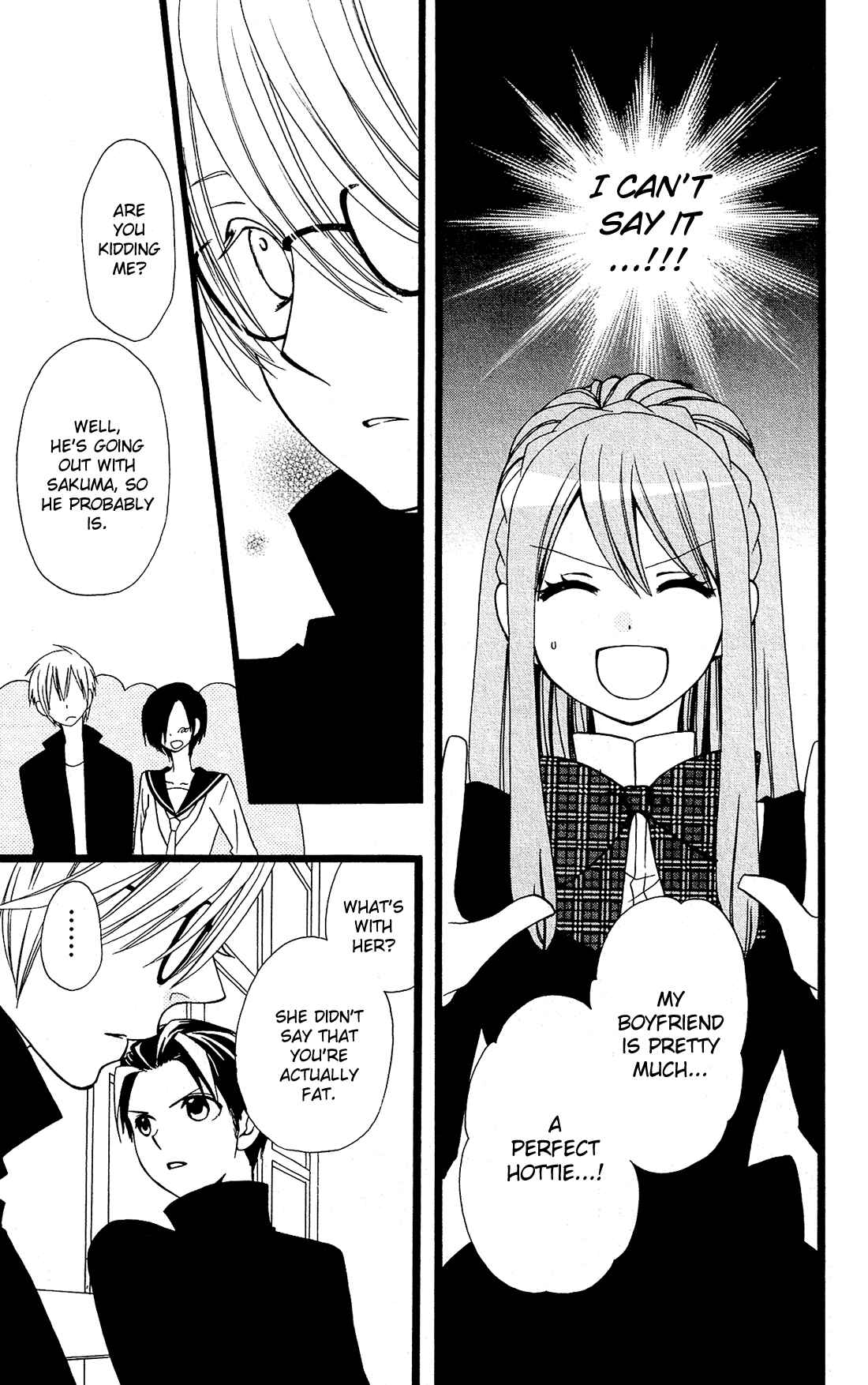 Page 16 Chapter 16 Mori no Takuma-san