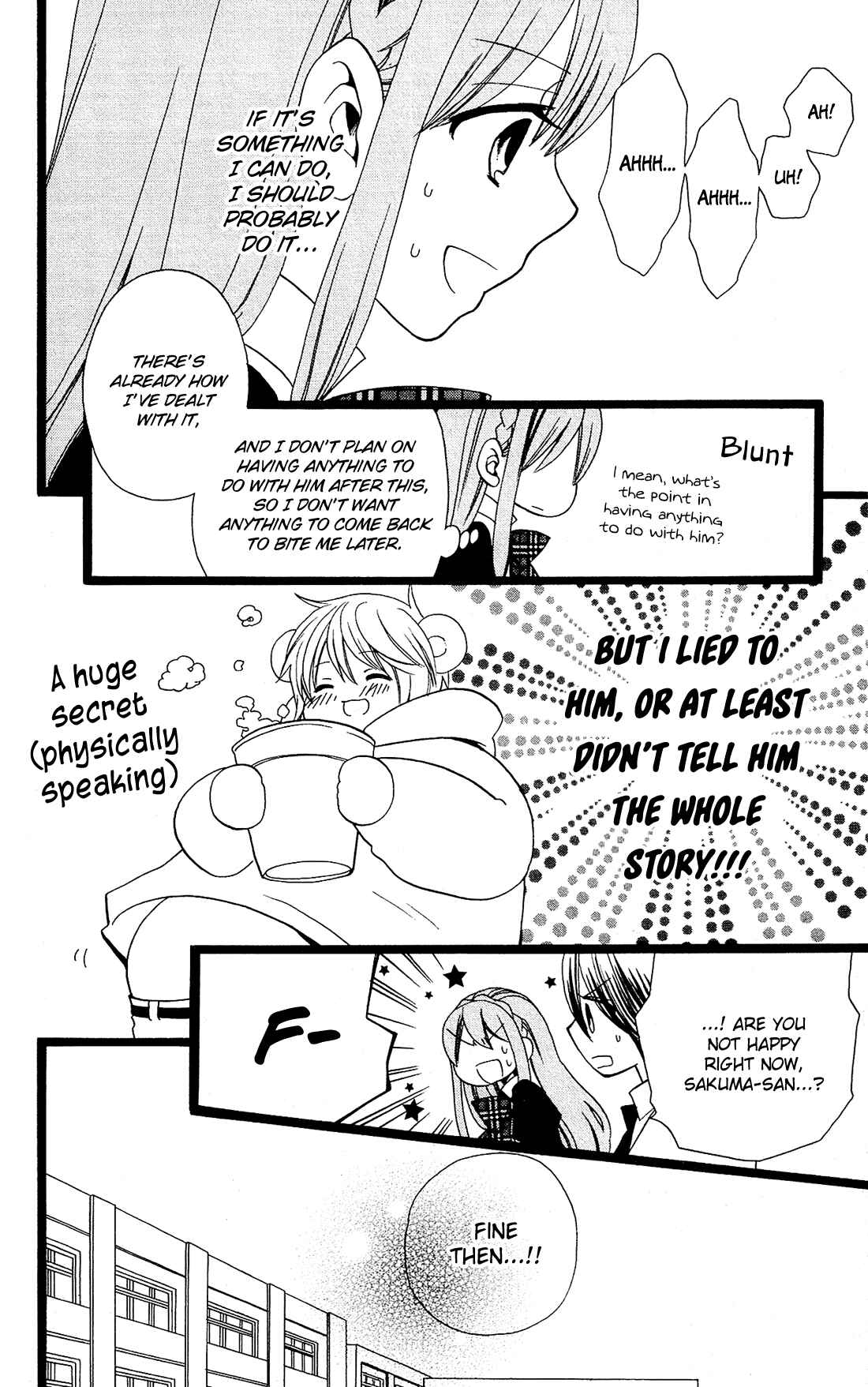 Page 19 Chapter 16 Mori no Takuma-san