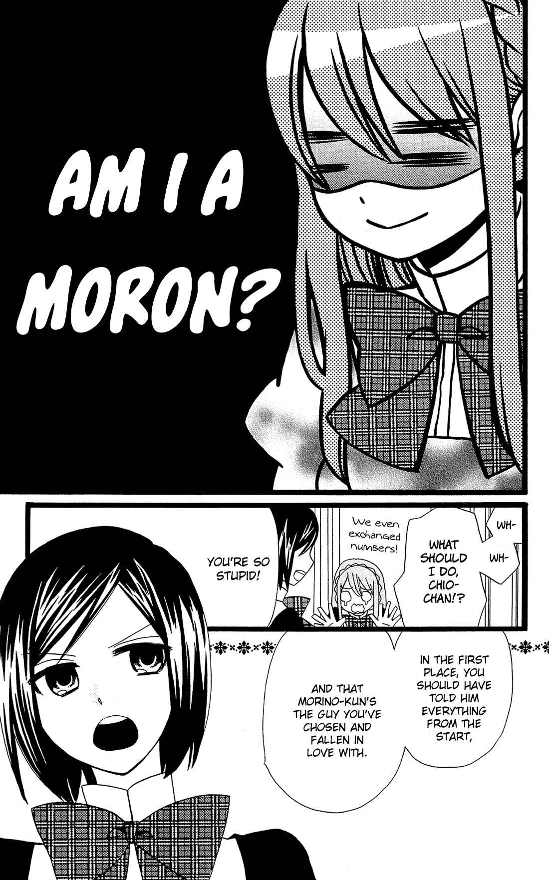 Page 20 Chapter 16 Mori no Takuma-san