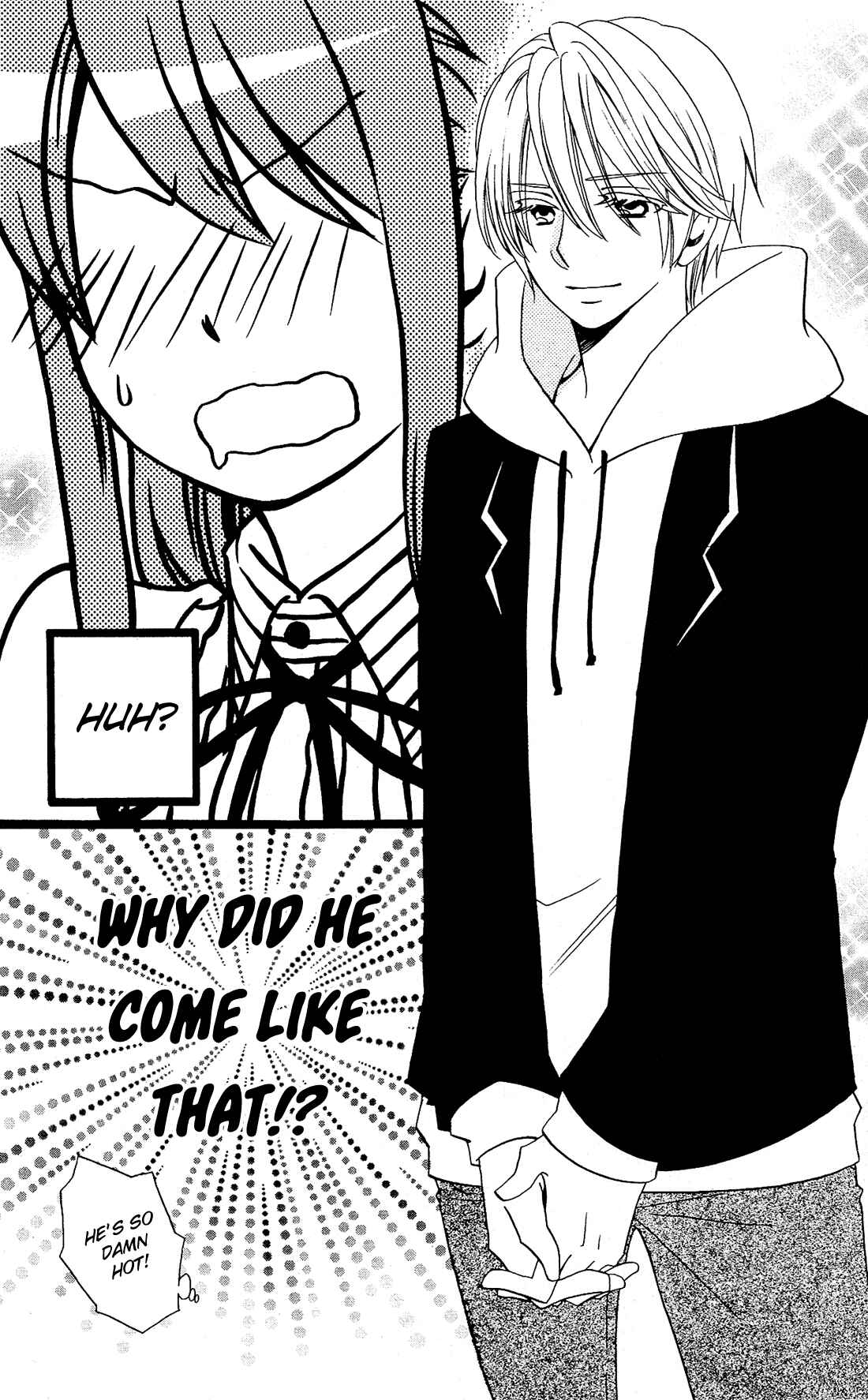 Page 26 Chapter 16 Mori no Takuma-san