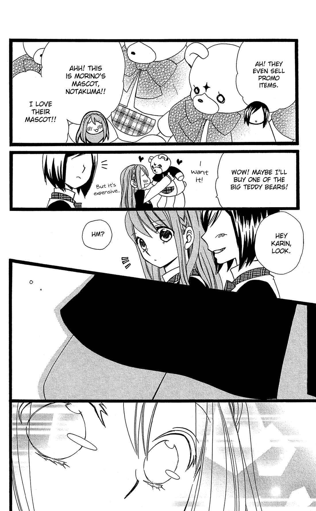 Page 15 Chapter 12 Mori no Takuma-san