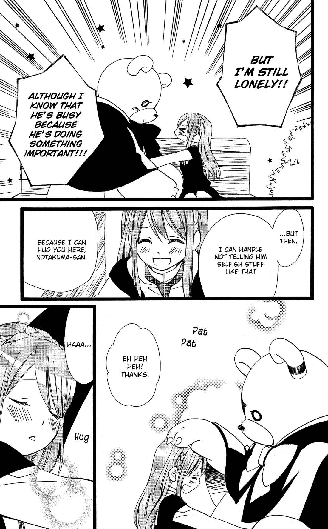 Page 24 Chapter 12 Mori no Takuma-san