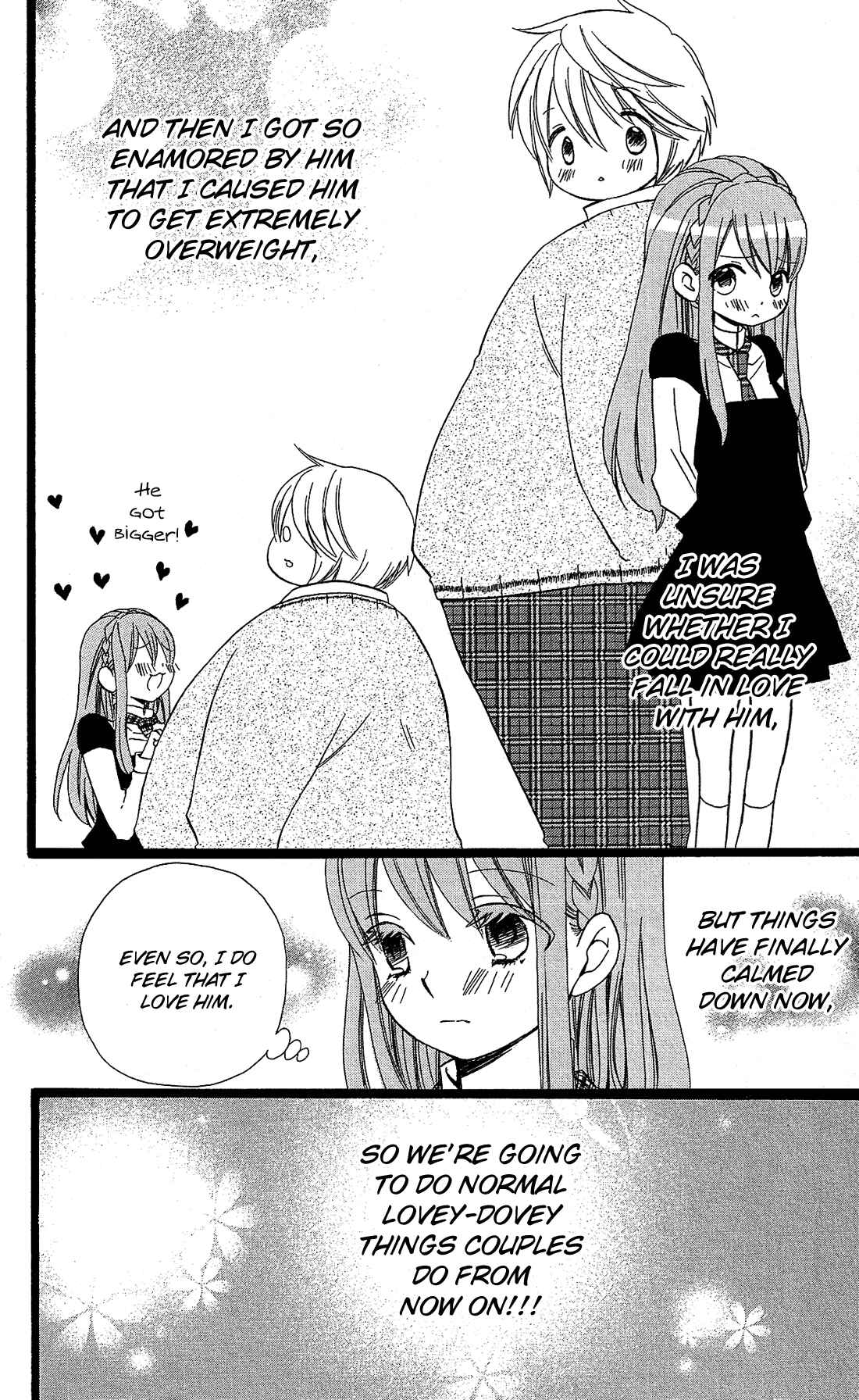 Page 9 Chapter 12 Mori no Takuma-san