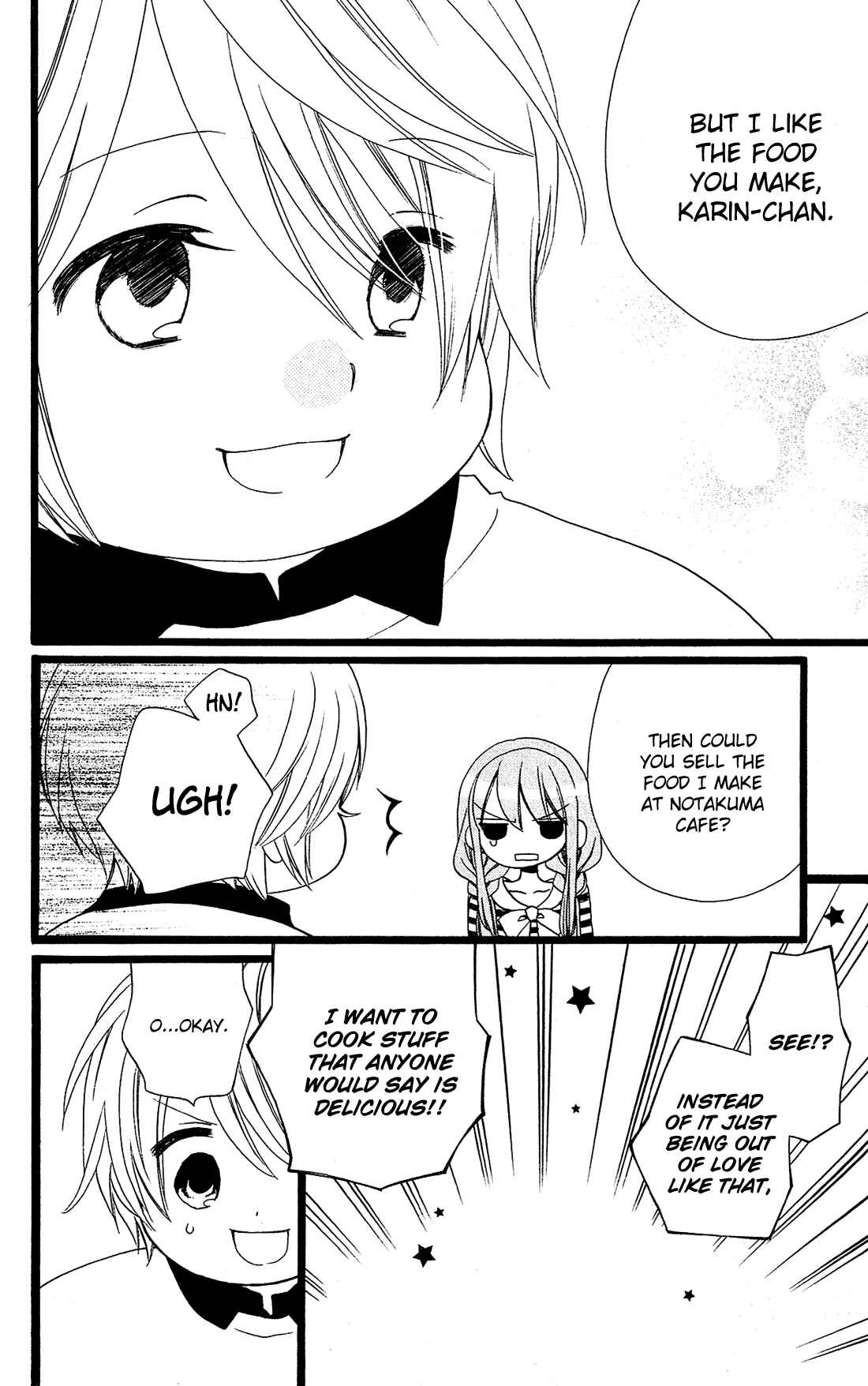 Page 19 Chapter 18 Mori no Takuma-san