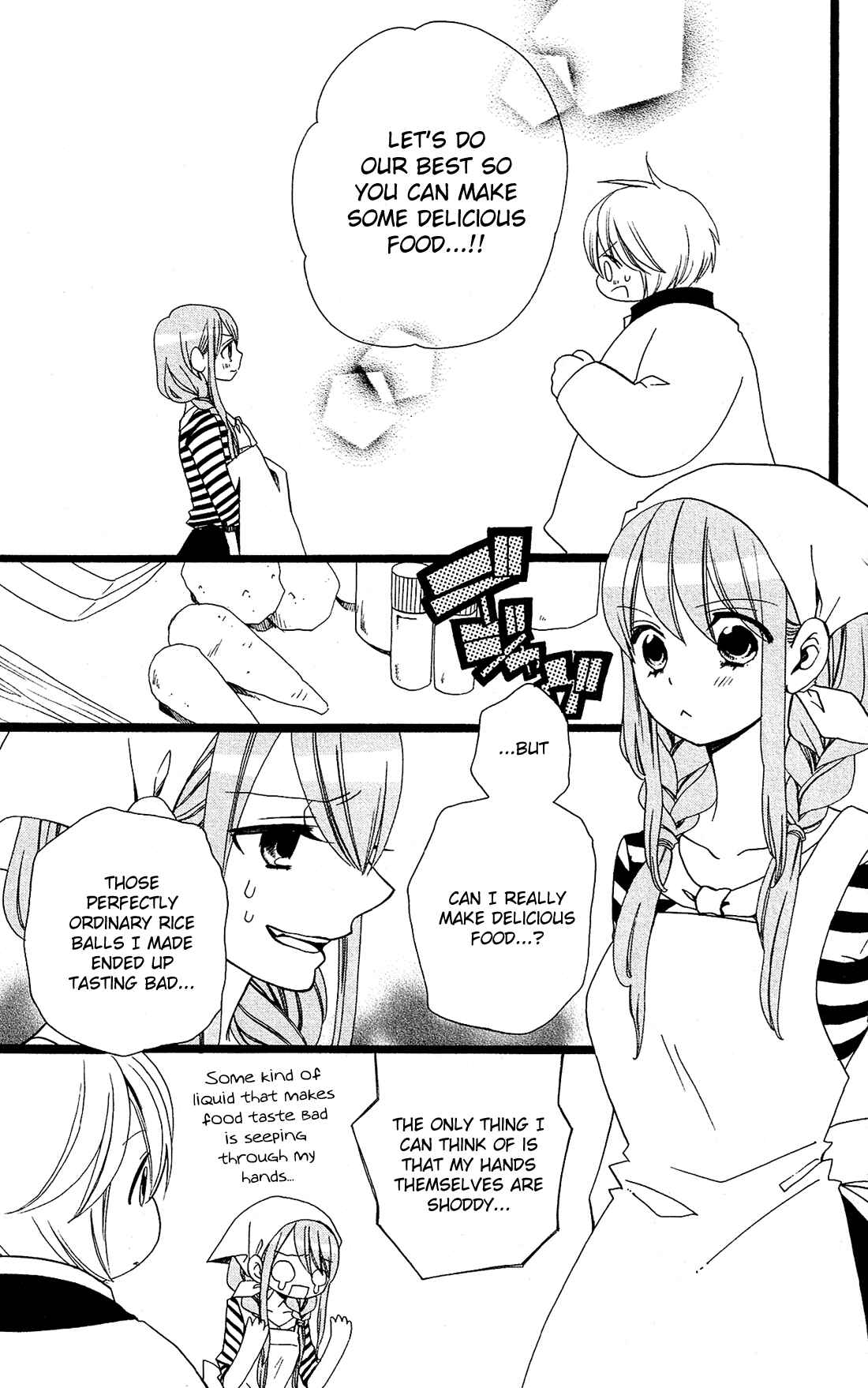 Page 20 Chapter 18 Mori no Takuma-san
