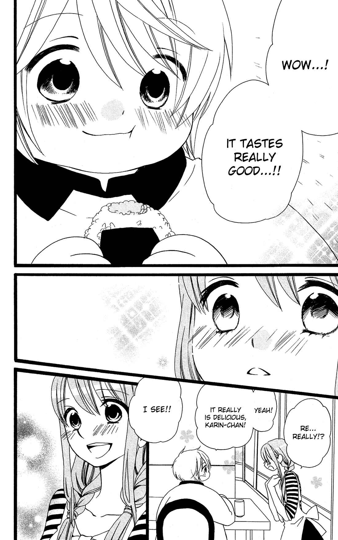 Page 27 Chapter 18 Mori no Takuma-san