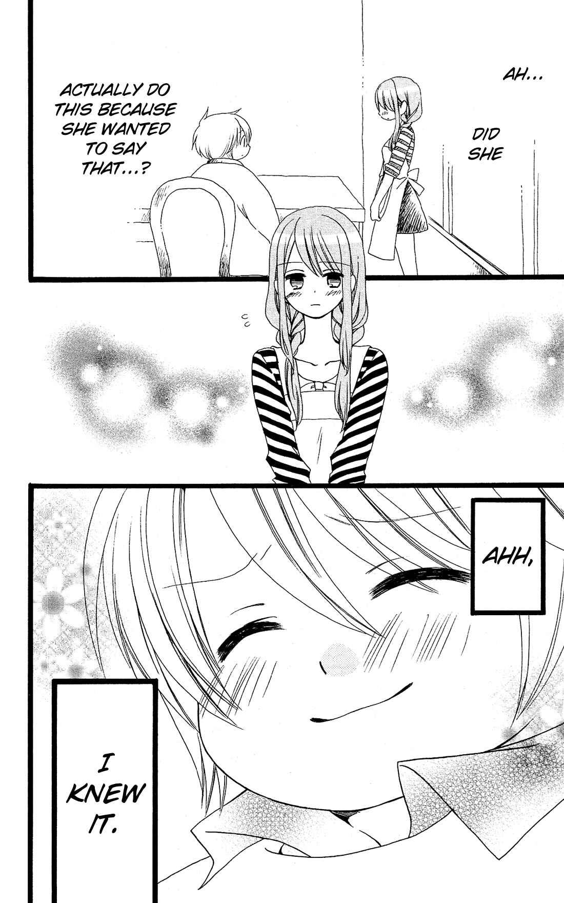 Page 29 Chapter 18 Mori no Takuma-san