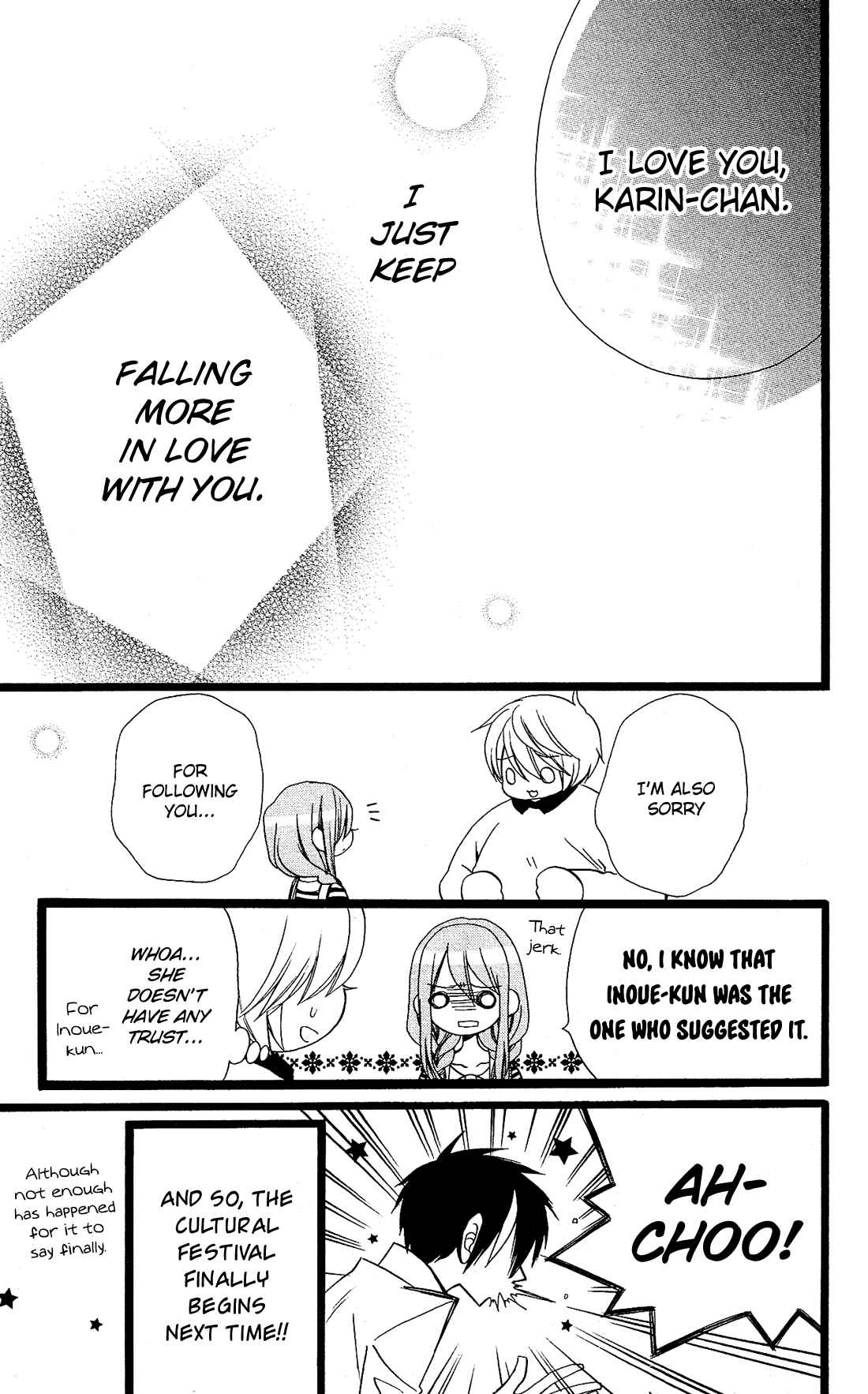 Page 30 Chapter 18 Mori no Takuma-san