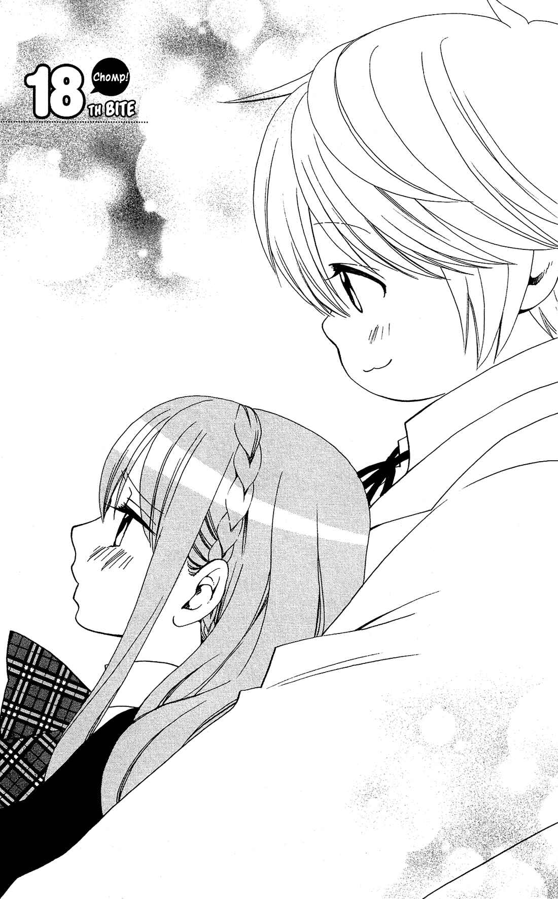 Page 6 Chapter 18 Mori no Takuma-san