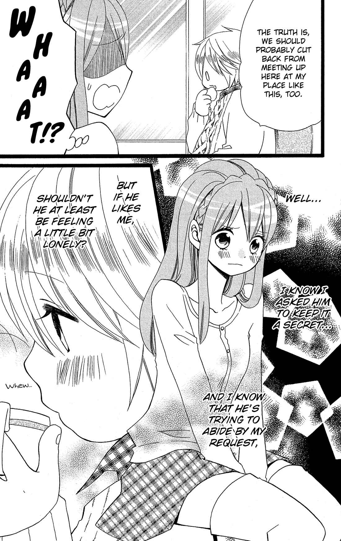 Page 10 Chapter 3 Mori no Takuma-san