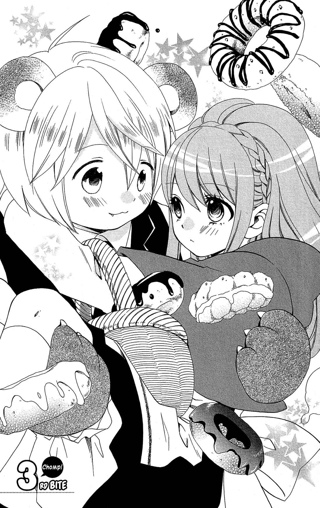 Page 2 Chapter 3 Mori no Takuma-san