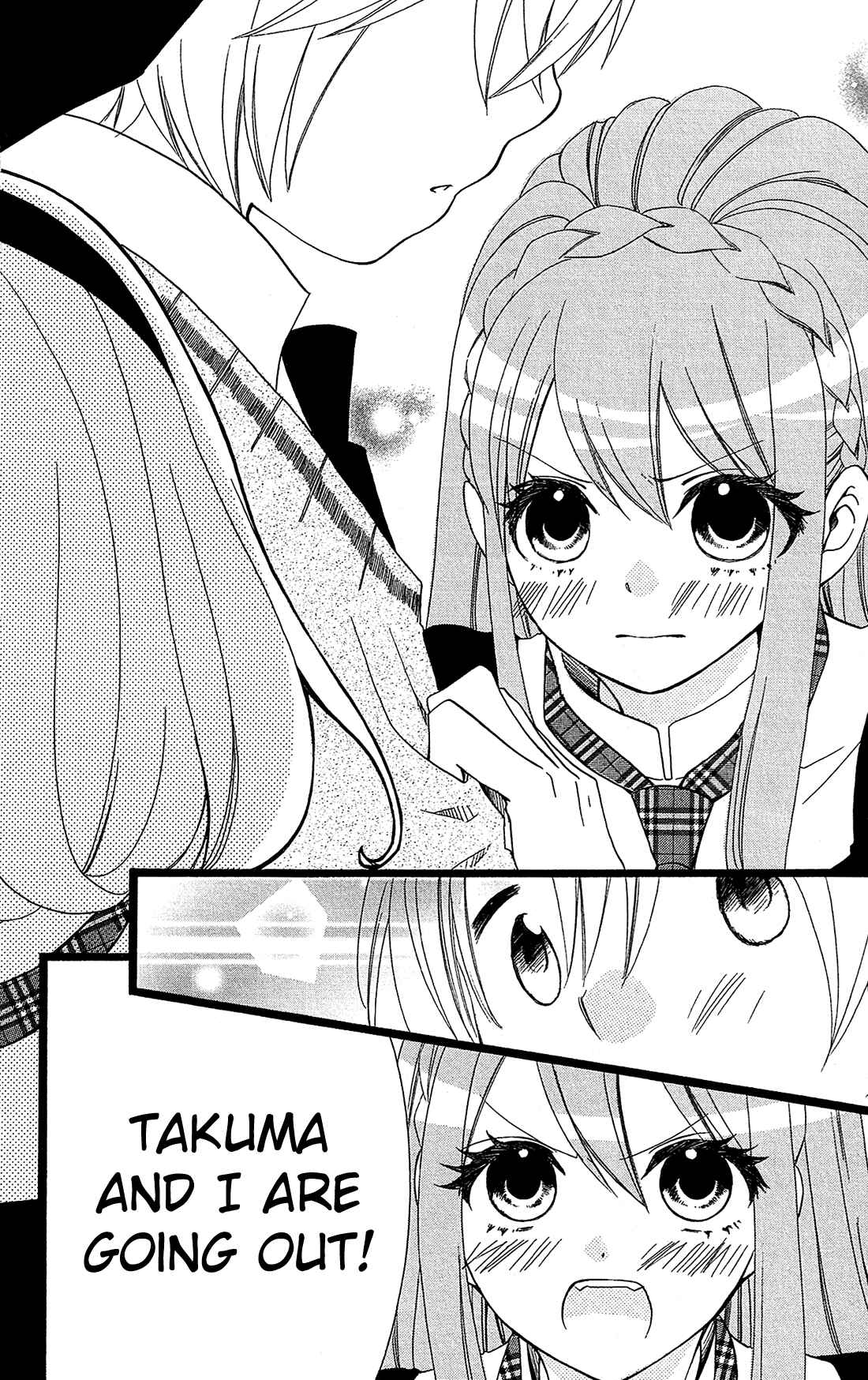 Page 23 Chapter 3 Mori no Takuma-san