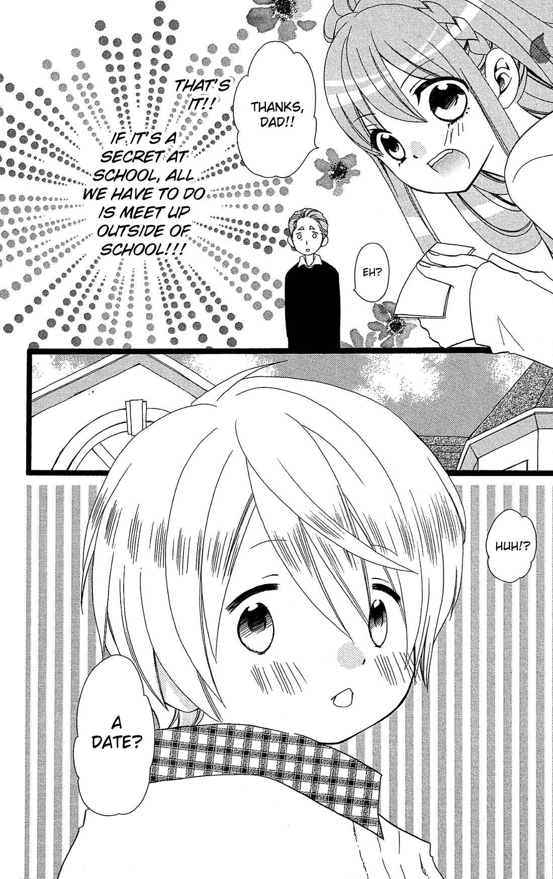 Page 7 Chapter 3 Mori no Takuma-san